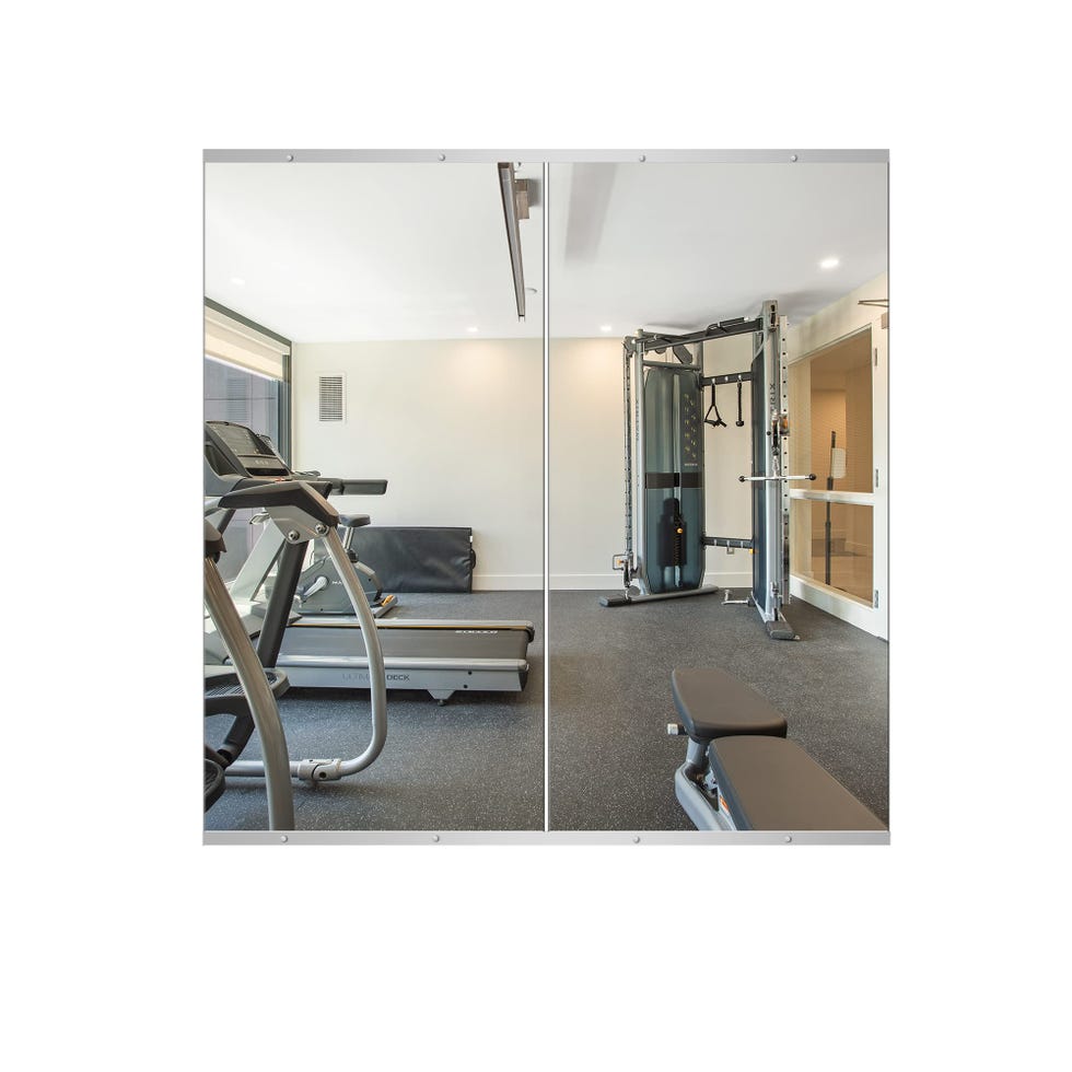 Home Gym Mirror