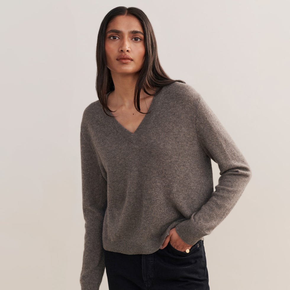 Jenni Kayne Flynn Cashmere Sweater