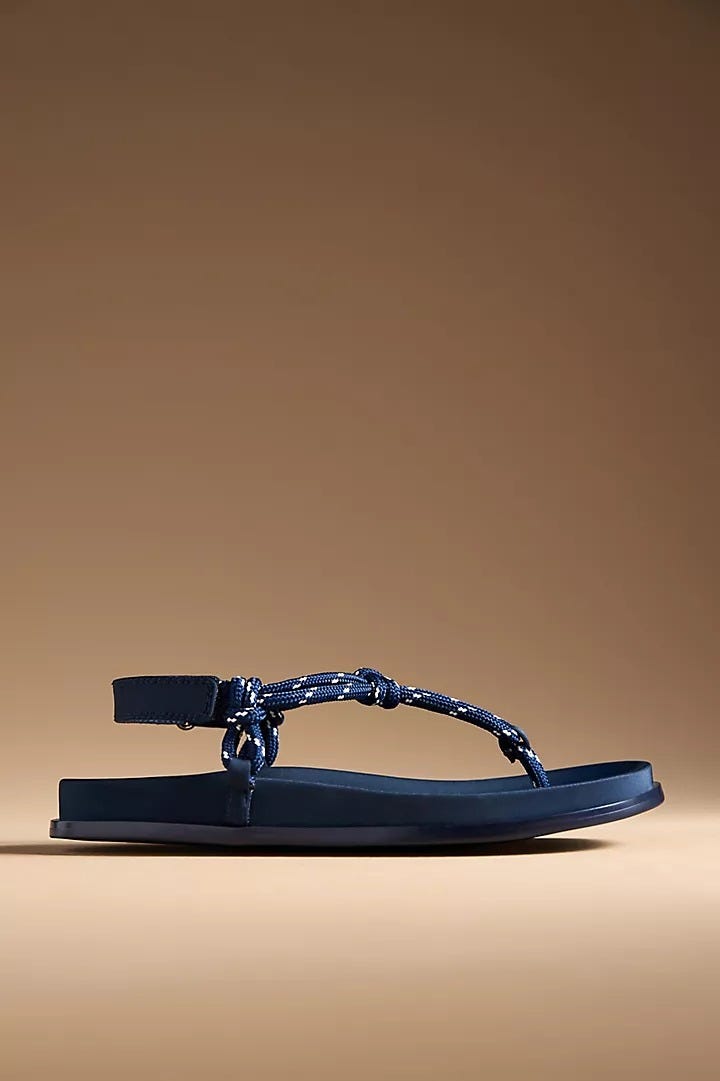 Rope Sandals