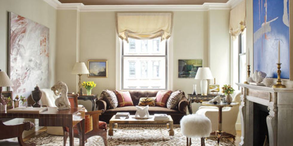 Brian McCarthy Prewar Manhattan Apartment - Designer Brian McCarthy NY Home