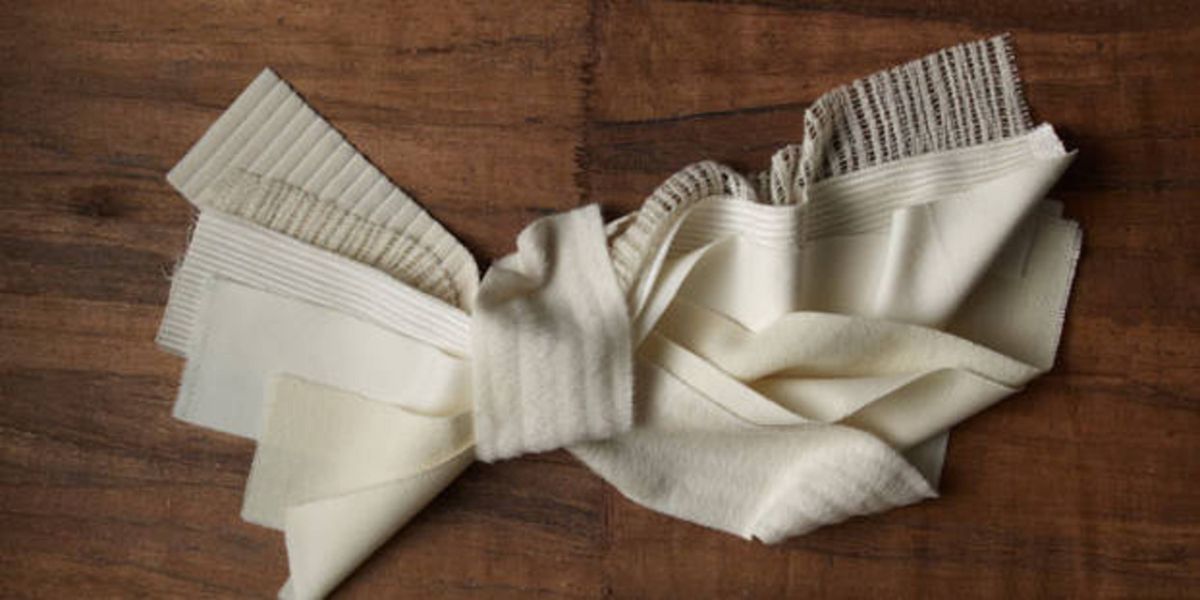 16 Fabrics in Winter White - Best Fabrics