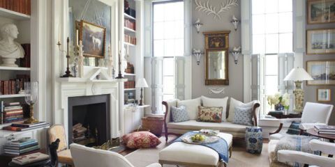 12 of the Most Gorgeous Living Rooms in the South