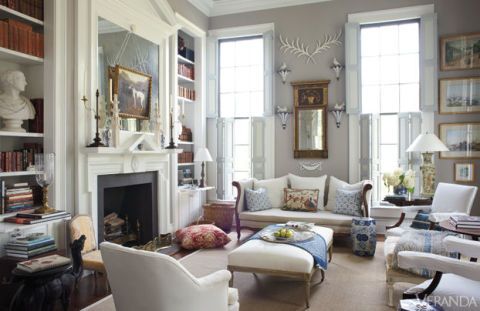 12 Of The Most Gorgeous Living Rooms In The South