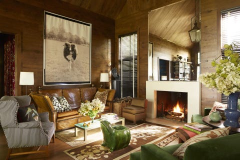 12 of the most gorgeous living rooms in the south