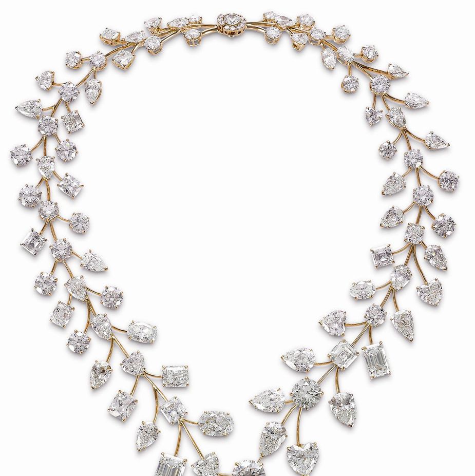 expensive diamond necklace
