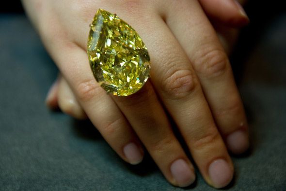 Biggest diamond dealers sales in the world