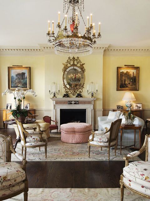 The Luxe Fifth Avenue Apartment Of Late Socialite Carroll Petrie Hits ...