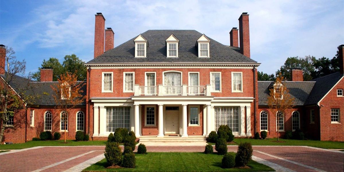 The Friary Annapolis Maryland - Mansion In Maryland For Sale