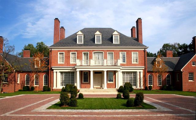 The Friary Annapolis Maryland - Mansion In Maryland For Sale