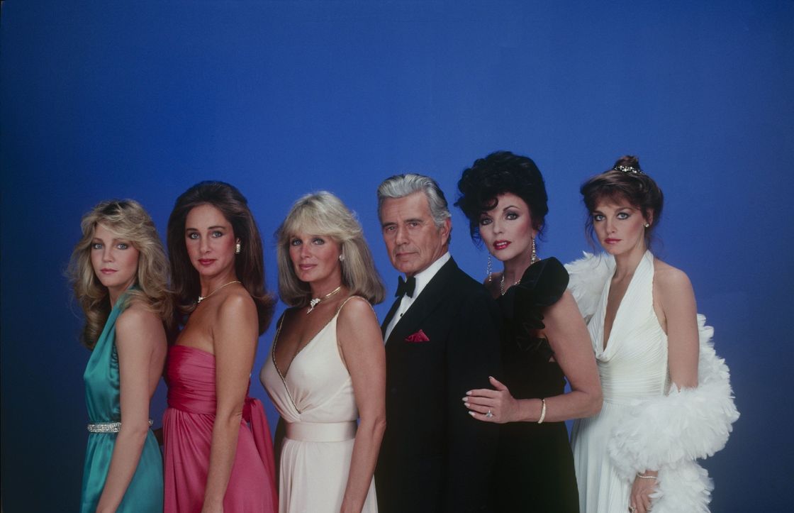 What The Cast Of Dynasty Looks Like Now - Dynasty TV Show Cast