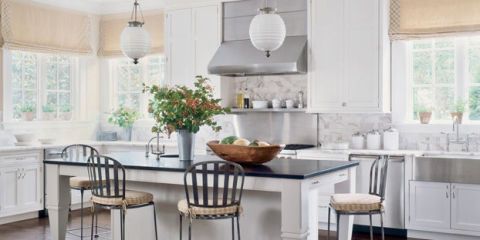 Paint Colors For White Kitchen Cabinets