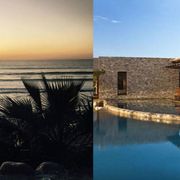 Gwyneth Paltrow/Mexican Villa