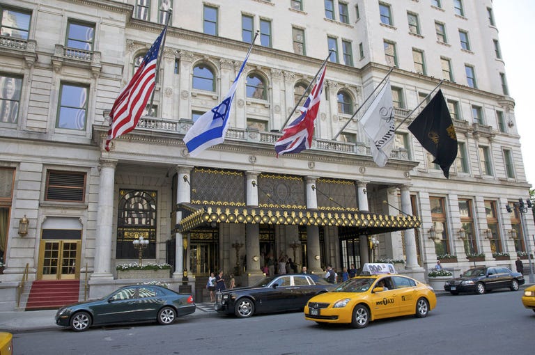Crowne Plaza New York Home Alone Crowne Plaza New York Home Alone
