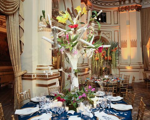 Tablecloth, Interior design, Flower, Room, Interior design, Floristry, Linens, Flower Arranging, Petal, Centrepiece, 
