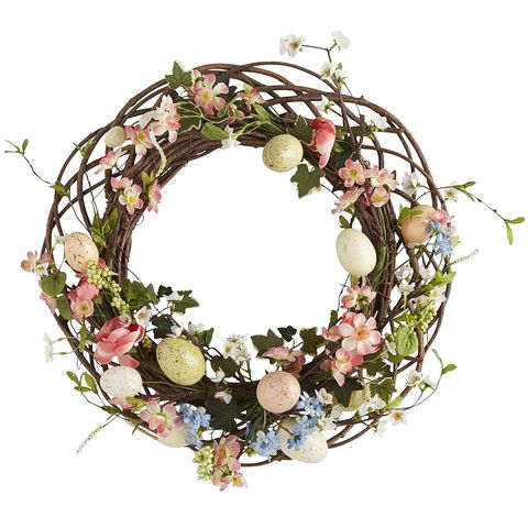 Pier 1 Imports Spring Meadow Wreath
