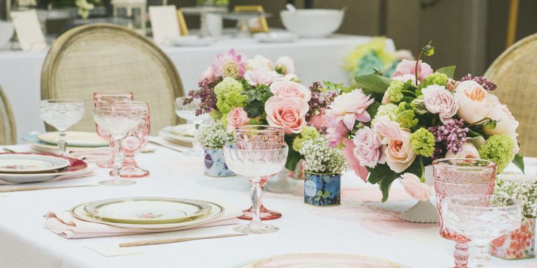 26 Gorgeous Tablescapes for Outdoor Entertaining Summer 