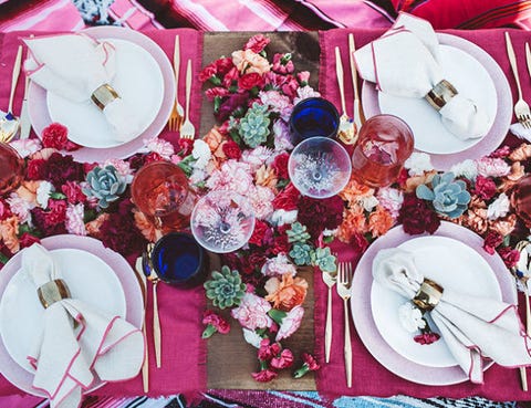 26 Gorgeous Tablescapes For Outdoor Entertaining Summer Party Ideas