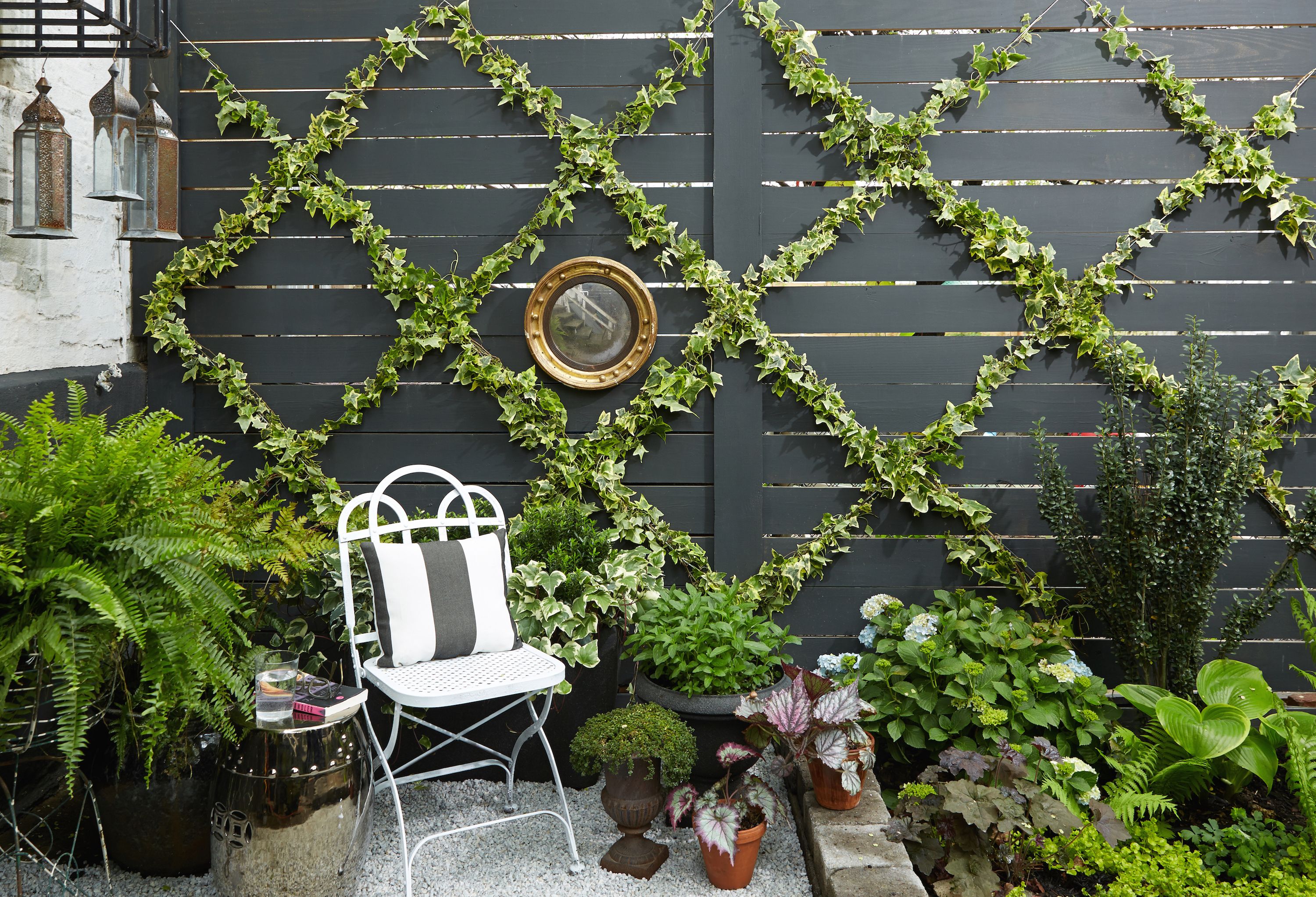 DIY Ideas For Garden Design - Easy Landscape Design