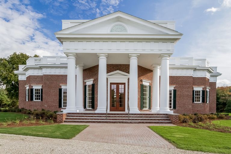 Monticello House Auction - Famous Houses