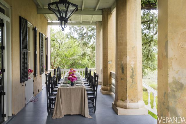 Elizabeth Locke House Tour in Beaufort, South Carolina