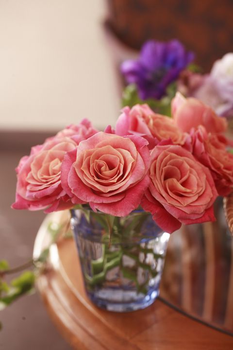 Petal, Bouquet, Flower, Pink, Cut flowers, Flowering plant, Floristry, Flower Arranging, Garden roses, Centrepiece, 