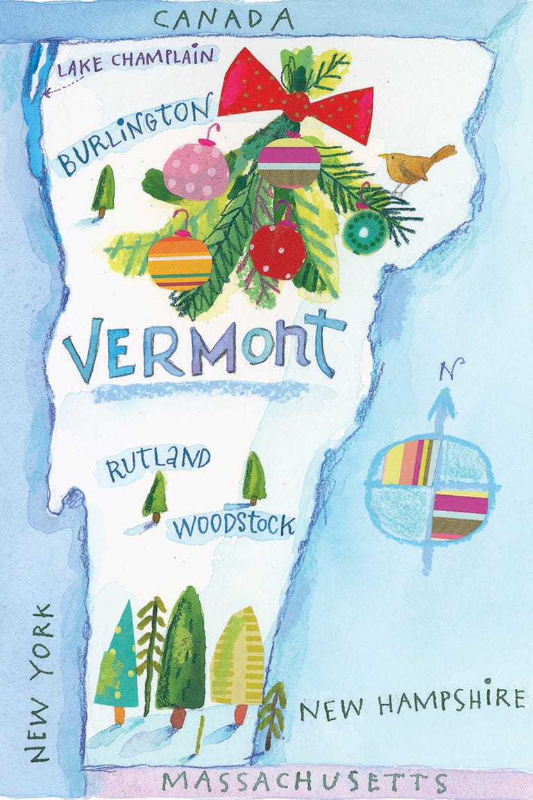 christmas in woodstock vermont is as magical as you 39 d imagine woodstock vermont christmas parade