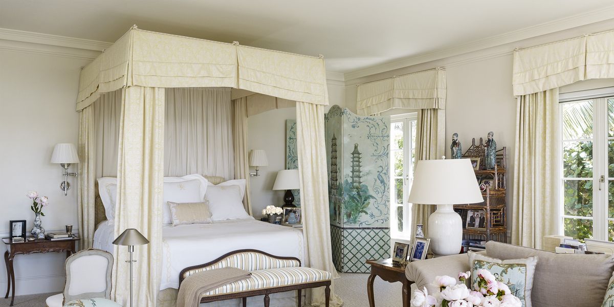 30 best bedroom ideas - beautiful bedroom decorating tips