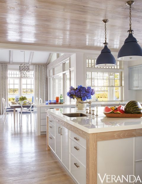 bright and airy veranda luxury kitchen design ideas