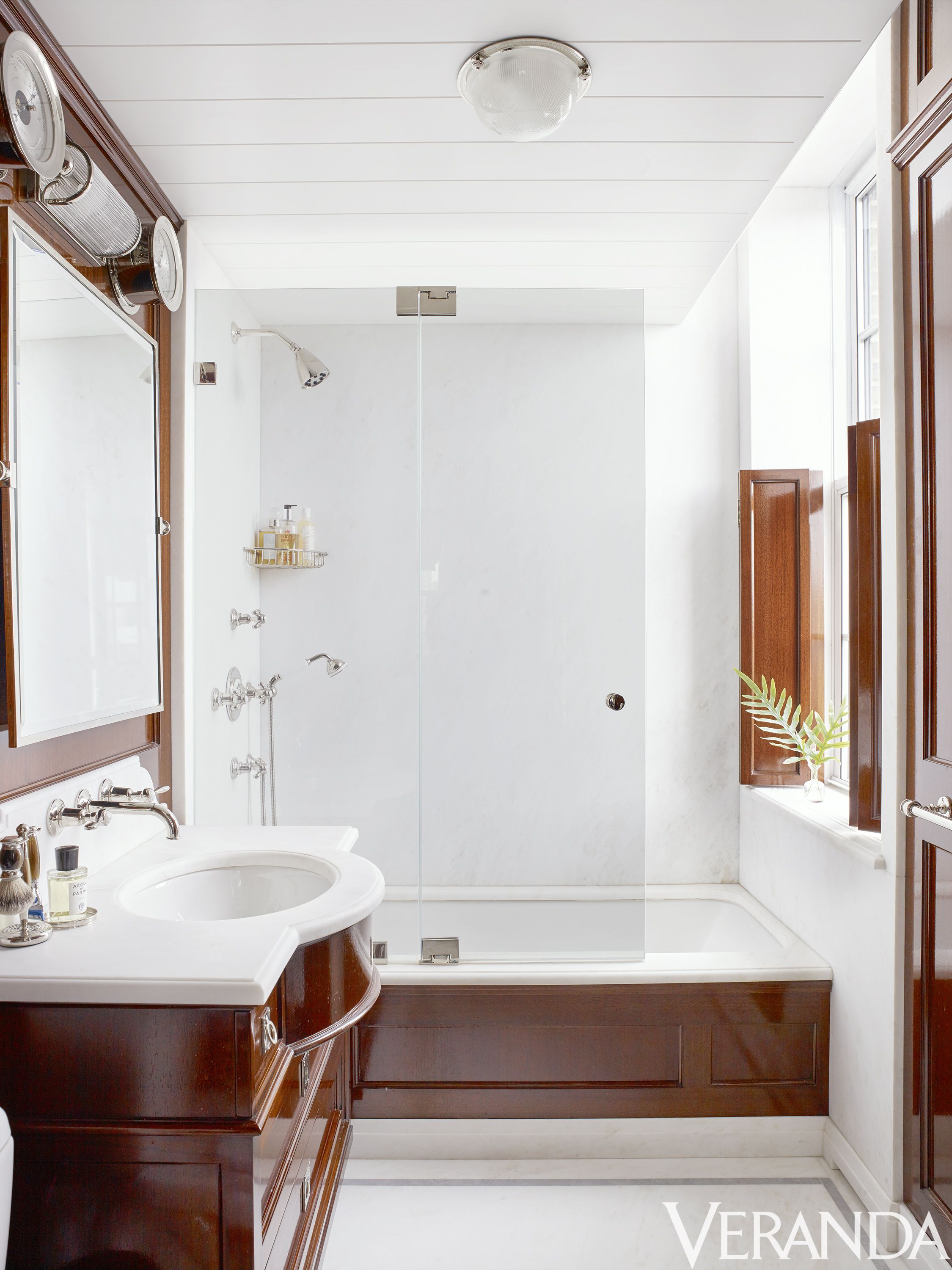 40 Best Small Bathroom Ideas Tiny, Small Bathtub Ideas