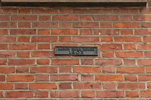 Brick, Brickwork, Wall, Property, Text, Photograph, Line, Colorfulness, Rectangle, Parallel, 