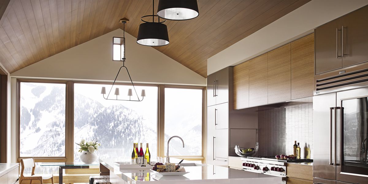 Swedish Modern House Kitchen 2 Interior Design Ideas