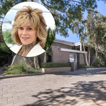 jane fonda house