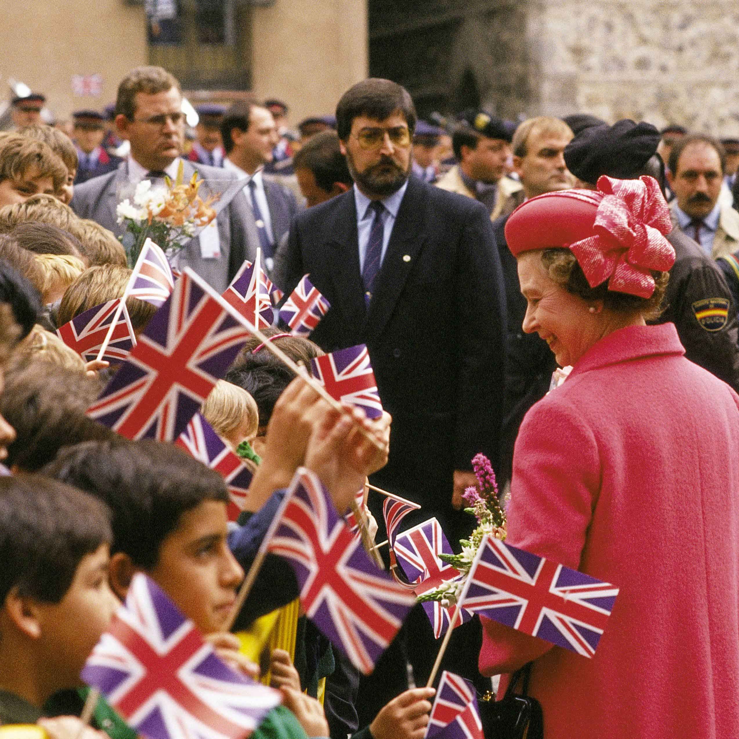A Look at Queen Elizabeth II's Royally Fascinating Life in Pictures