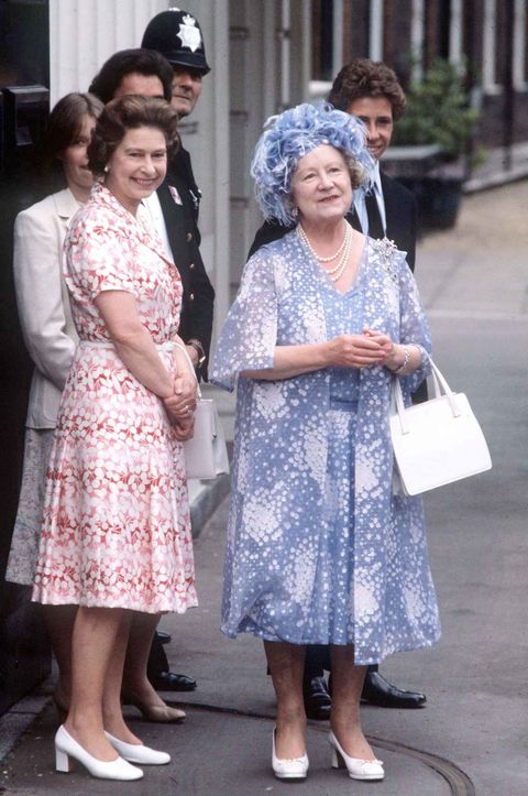Queen Elizabeth's Life In Pictures