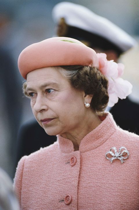 Queen Elizabeth's Life In Pictures