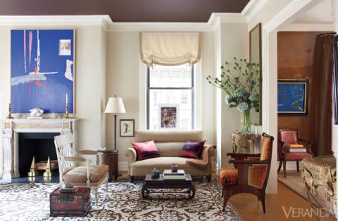 Brian McCarthy Prewar Manhattan Apartment - Designer Brian McCarthy NY Home