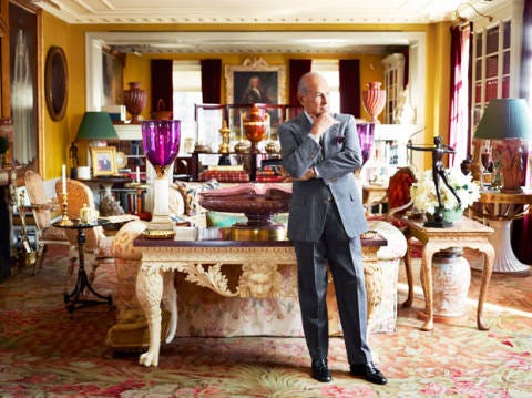 Oscar De La A S Fabrics Showcase For Lee Jofa Image