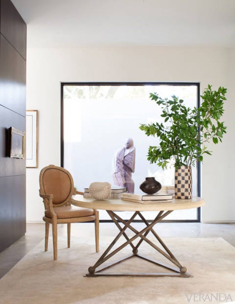 Well Lived David Ann Sutherland S Modernist Home David Ann Sutherland S Modernist Home, David Sutherland Furniture