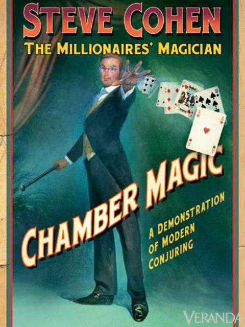 Steve Cohen's Chamber Magic tricks are unbelievable—captivating, old-school fun. <i>100 50th St., 866-811-4111.</i>