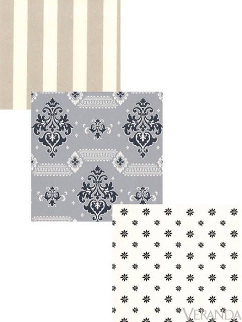 For the classic Swedish look, Country Swedish is the place for one-stop shopping — wallpapers, fabrics, and rugs are among the offerings along with upholstered pieces and case goods. To the trade; <a href="http://www.Countryswedish.com">Countryswedish.com.</a>