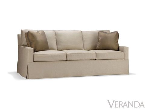 <p>Sophisticated with sleek lines, the Gotham sofa fully lives up to its name.</p>
<p><strong>The details:</strong></p>
<p>90" W x 42" D x 36" H</p>
<p>Arm 25" H x Seat 25.5" D x Seat 21" H</p>