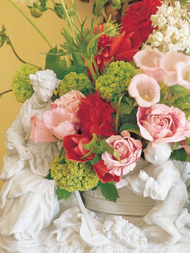 Summer Flowers - Summer Floral Arrangements