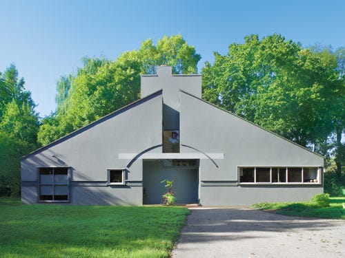 Robert Venturi - Pritzker Prize