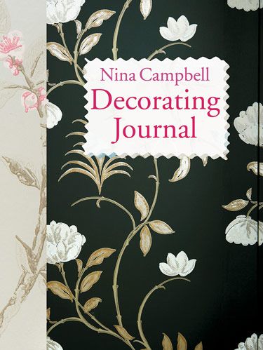<p>With her characteristic and formidable good sense, Nina Campbell has here laid out—in smart, breezy and admirably thorough style—the pleasures and practicalities of decorating. She takes readers through a house room by room: from kitchen, dining room and living room to bedroom, bathroom, hall and study. Each chapter serves as a workbook and wraps up with graph paper for planning furniture arrangements; questionnaires to help readers address issues particular to their own spaces; spreadsheets for keeping track of decisions down to the nth detail; work schedules for contractors and craftspeople; and space to record the who, what, where and when of purchases and scheduled deliveries.</p>
<p><b>By Nina Campbell</b></p>

<p><b><i>CICO Books, $19.95</i></b></p>
