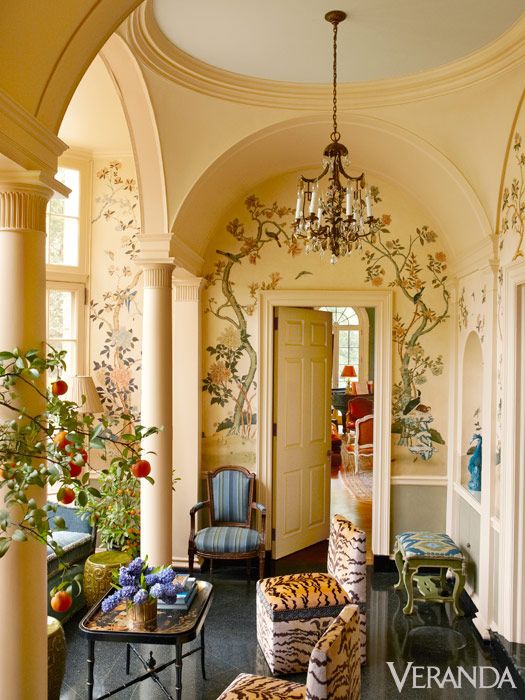 Danielle Rollins Atlanta House Miles Redd Design