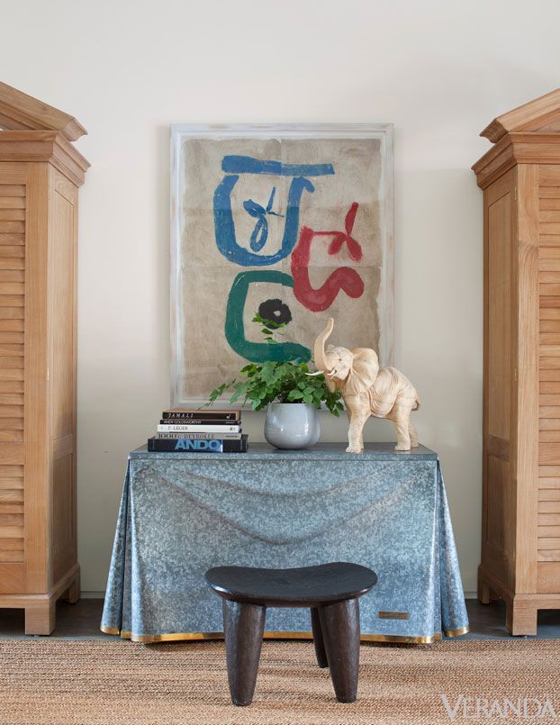 Well Lived David Ann Sutherland S Modernist Home David Ann Sutherland S Modernist Home, David Sutherland Furniture