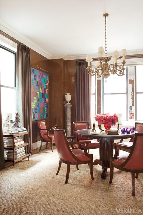 Brian McCarthy Prewar Manhattan Apartment - Designer Brian McCarthy NY Home