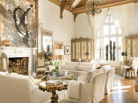Great House Greystone Estate Beverly Hills