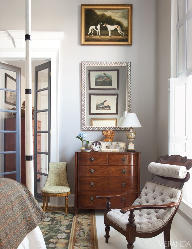 Southern Gothic Home Furlow Gatewood Design