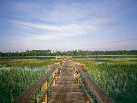 Coastal South Carolina Home - Brays Island